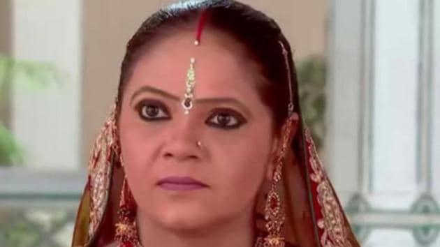 Rupal Patel played Kokila Modi in Saath Nibhaana Saathiya.