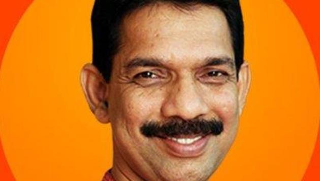 Karnataka Bjp Chief Nalin Kumar Kateel Tests Positive For Covid 19