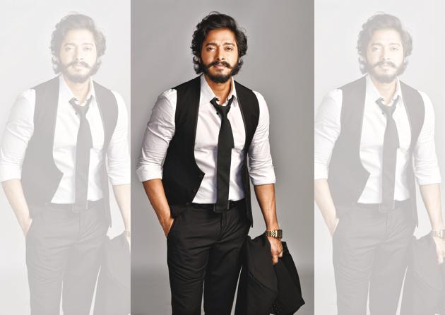 Actor Shreyas Talpade says the sexiest thing about him is his performance, pun intended! Make-up: Swapnil Pathare; Hair: Rohan Chauhan.(Mrunal Kalsekar)