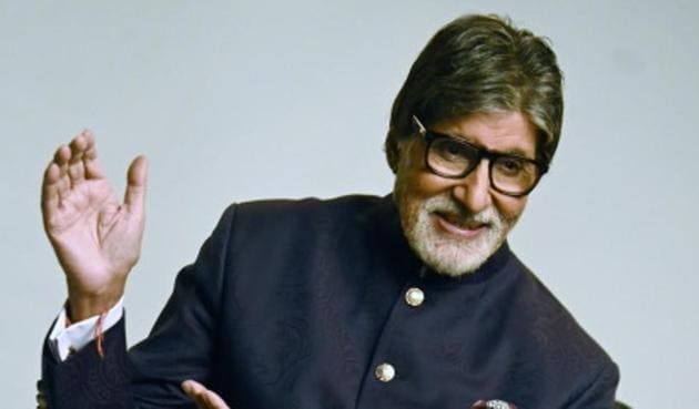 amitabh bachchan come back