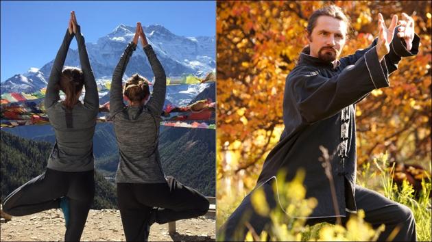 Is It Good to Combine Yoga and Tai Chi?