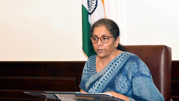 Union Minister for Finance and Corporate Affairs, Nirmala Sitharaman. (PTI) Union Minister for Finance and Corporate Affairs, Nirmala Sitharaman. (PTI)
