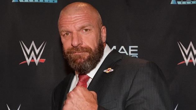 Triple H is one of the legends who got inducted into the WWE Hall of Fame(Photo: Getty Images)