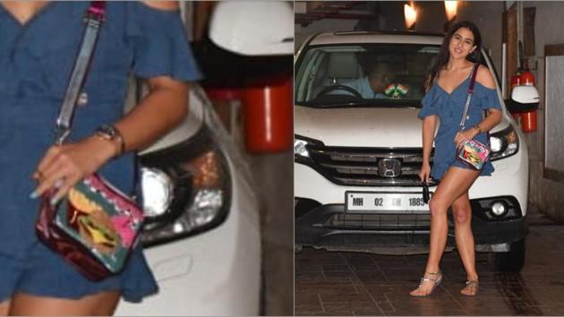 Sara Ali Khan sported these four luxury bags during her recent