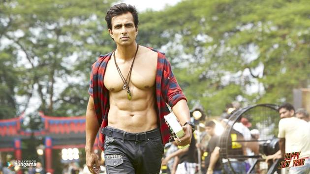 Sonu Sood has assured an athlete that he will soon get new shoes for his training.