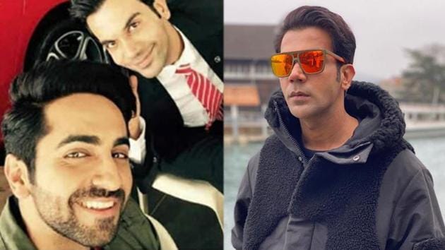 Ayushmann Khurrana and many other Bollywood celebrities wished Rajkummar Rao on his 36th birthday.