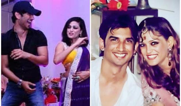 Shweta Singh Kirti shared pictures with Sushant Singh Rajput from a family get-together in 2014.