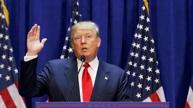 Portland has been the site of protests, often violent, for months, following the killing of a Black man, George Floyd, by police in Minnesota in late May.(Reuters Photo)