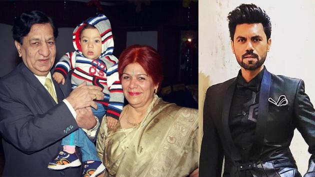 Gaurav Chopra’s parents died of Covid-19 this month.