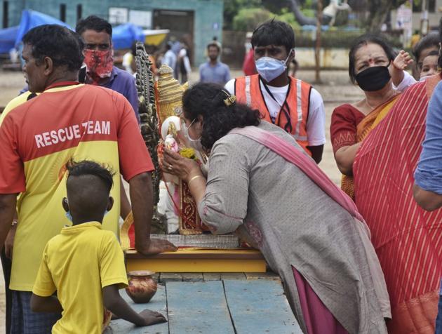 (Satyabrata Tripathy/ht )