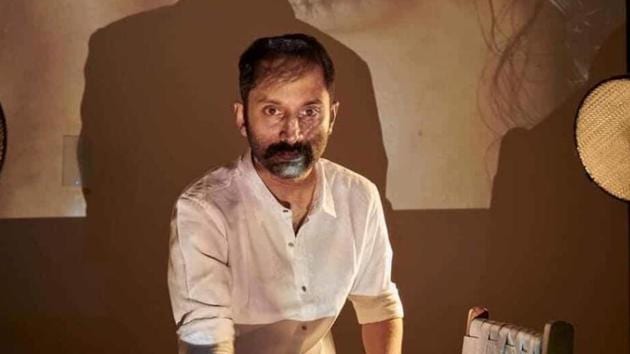 CU Soon stars Fahadh Faasil, Roshan Mathew and Darshana Rajendran in lead roles. CU Soon stars Fahadh Faasil, Roshan Mathew and Darshana Rajendran in lead roles.