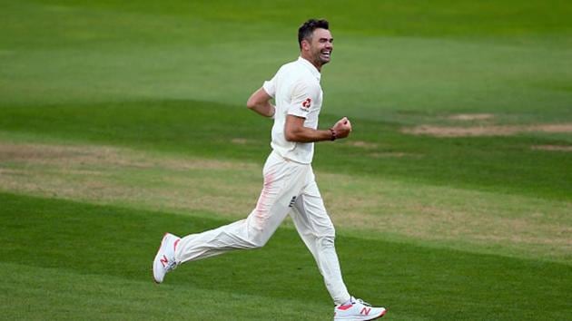 Jimmy Anderson and his love affair with India | Cricket - Hindustan Times