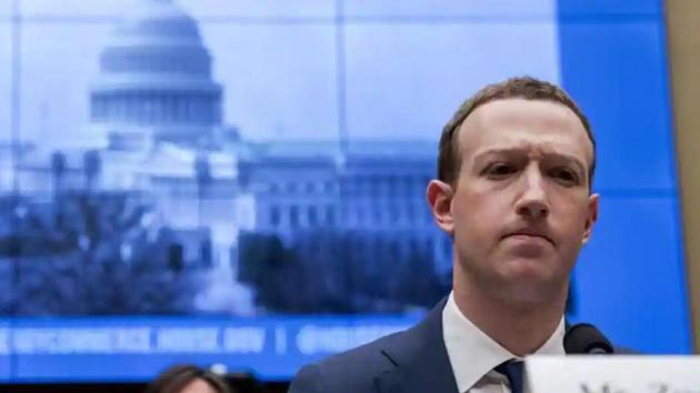 Facebook chairmand and CEO Mark Zuckerberg. (AP file photo) Facebook chairmand and CEO Mark Zuckerberg. (AP file photo)