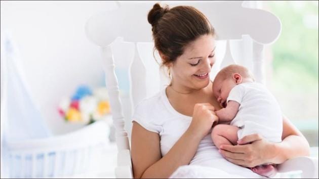 Breastfeeding precautions amid COVID-19(Twitter/Kiddipedia)
