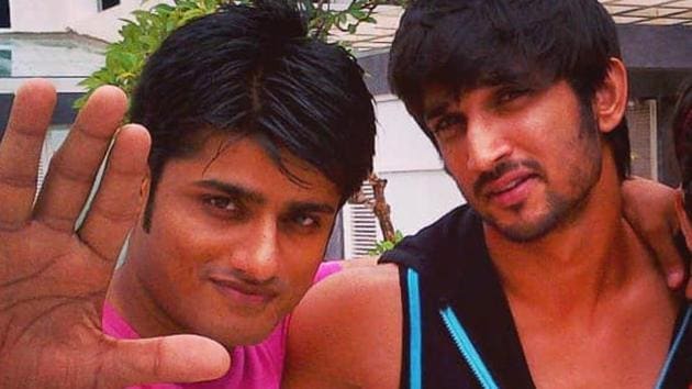 Sandip Ssingh was one of the first ones to reach Sushant Singh Rajput’s house on June 14.