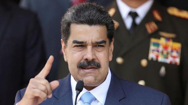 Venezuela's President Nicolas Maduro.(REUTERS) Venezuela's President Nicolas Maduro.(REUTERS)
