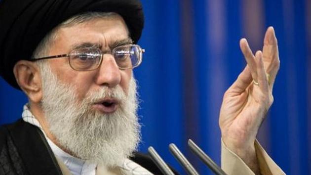 Iran’s Khamenei says Israel deal ‘betrayal’ of Islamic world by UAE ...