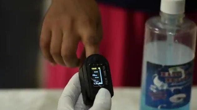 Children with diabetes must monitor their oxygen levels(HT file photo)