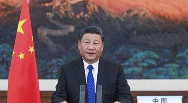 Chinese president Xi Jinping(AP file photo) Chinese president Xi Jinping(AP file photo)