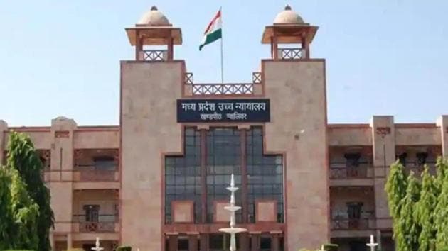 Madhya Pradesh high court.(File Photo)