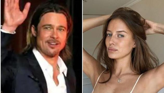 Brad Pitt's Girlfriend, Nicole Poturalski: 5 Things to Know