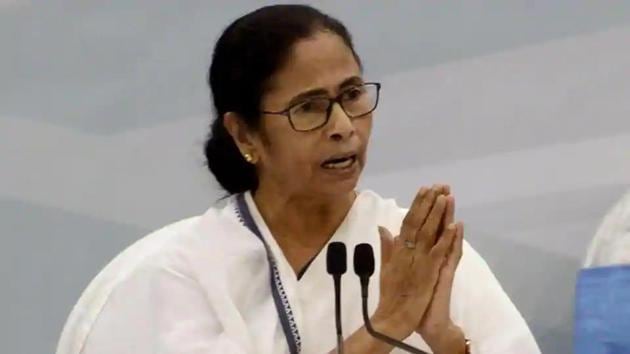 Mamata Banerjee, Chief Minister of West Bengal. (ANI file)