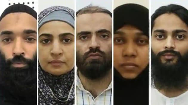 Jahanzaib Sami (36) and his wife Hina Bashir Beigh (39), both from Srinagar, were the first ones to be arrested in the case in March this year by Delhi Police’s Special Cell from Okhla after which the probe was handed over to the NIA.(NIA) Jahanzaib Sami (36) and his wife Hina Bashir Beigh (39), both from Srinagar, were the first ones to be arrested in the case in March this year by Delhi Police’s Special Cell from Okhla after which the probe was handed over to the NIA.(NIA)