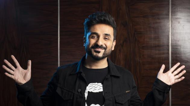 Vir Das(Photo: Aalok Soni/HT)