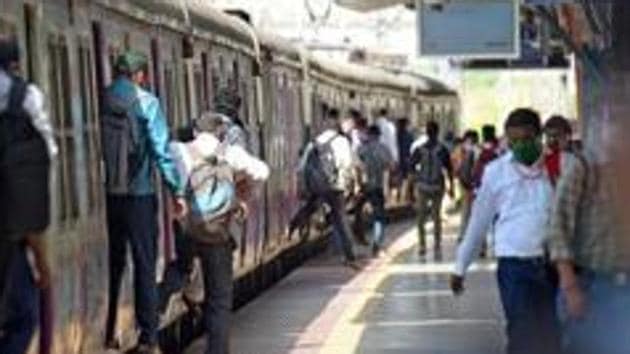 In December 2019, the Union Cabinet in a major move to reform the 150-year-old railway board of the Indian Railways approved the restructuring of the apex body of the Indian Railways by trimming its strength to half, and unifying its eight railways services into a central service called the Indian Railway Management Service.(HT PHOTO.) In December 2019, the Union Cabinet in a major move to reform the 150-year-old railway board of the Indian Railways approved the restructuring of the apex body of the Indian Railways by trimming its strength to half, and unifying its eight railways services into a central service called the Indian Railway Management Service.(HT PHOTO.)