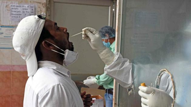 Deputy commissioner Ghanshyam Thori, on August 6, had sent a report to the principal secretary (health) seeking action against the hospital(ANI) Deputy commissioner Ghanshyam Thori, on August 6, had sent a report to the principal secretary (health) seeking action against the hospital(ANI)