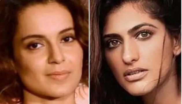 Kubbra Sait had previously supported a campaign to get Kangana Ranaut suspended on Twitter.