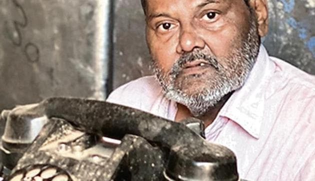 Mr Rehman, a resident of nearby Matia Mahal Bazar, has been in the business of old things for about two decades, but he took up this shop space on rent only some months ago.(File photo) Mr Rehman, a resident of nearby Matia Mahal Bazar, has been in the business of old things for about two decades, but he took up this shop space on rent only some months ago.(File photo)