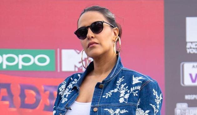 Neha Dhupia opened up about the increased anti-Bollywood sentiments in recent times. Neha Dhupia opened up about the increased anti-Bollywood sentiments in recent times.