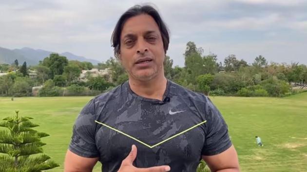 Shoaib Akhtar(Screengrab)