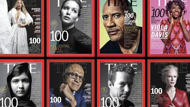 TIME releases 2020 list of 100 most influential people