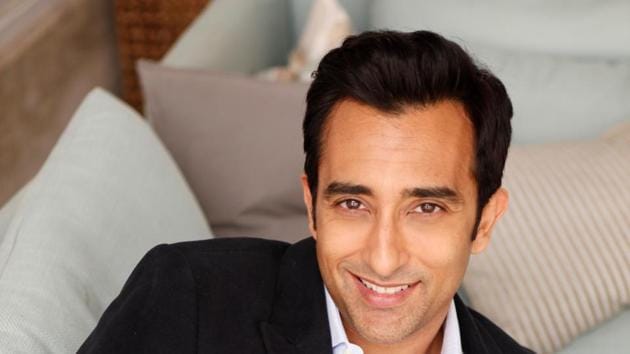 Rahul Khanna is a “boutique actor”, whose sartorial statements and good looks often send hearts aflutter; Styling: Frisky Ridgewala(Paul Gregory)