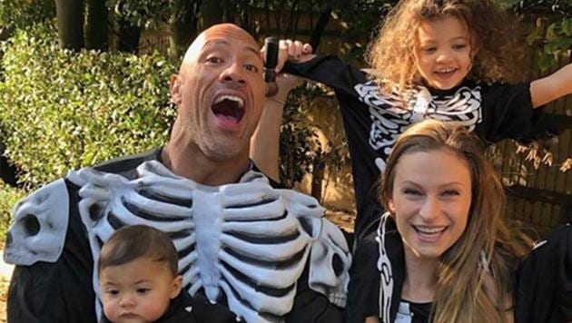 Dwayne 'The Rock' Johnson revela que ele e a família testaram positivo para  Covid-19, Pop & Arte