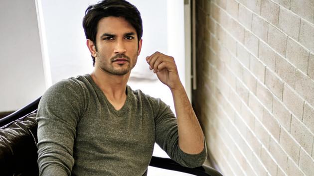 Sushant Singh Rajput.(HT Photo)