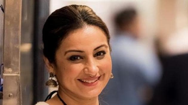 Actor Divya Dutta is getting rave reviews for her role in her latest film, Ram Singh Charlie that released on an OTT platform. Actor Divya Dutta is getting rave reviews for her role in her latest film, Ram Singh Charlie that released on an OTT platform.