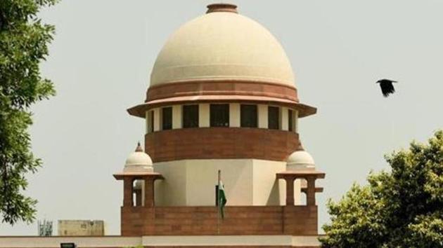The apex court passed the order while noting the submissions of senior advocate Harish Salve, who appeared for banks’ association and said that “no account shall become NPA at least for a period of two months”. (HT file photo)