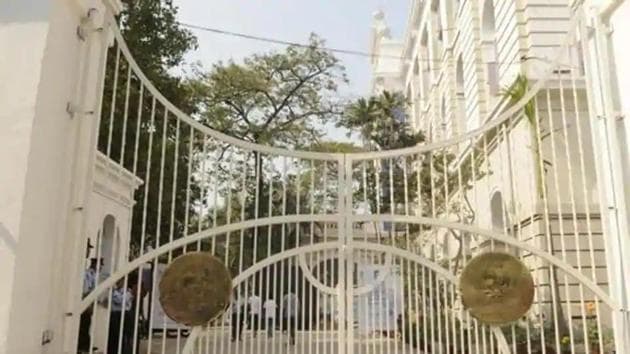 Calcutta University. (HT file) Calcutta University. (HT file)