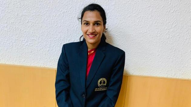 Khel Ratna Rani Rampal (Special arrangement) Khel Ratna Rani Rampal (Special arrangement)