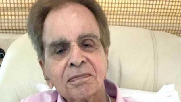 Dilip Kumar’s another younger brother Ehsan Khan dies at 90.