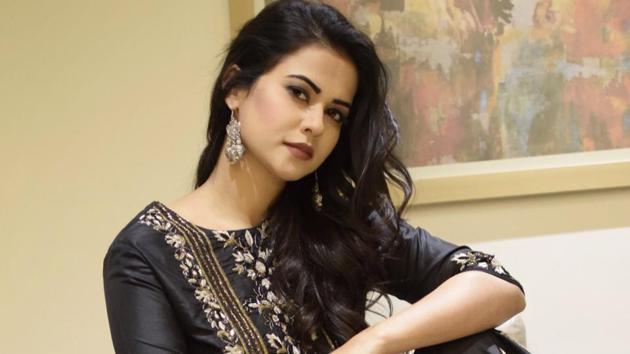 Sharmiela Mandre made her film debut in 2007. Sharmiela Mandre made her film debut in 2007.