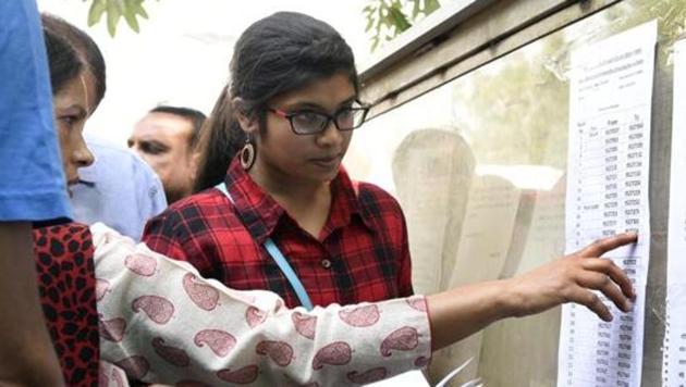 BSEB STET 2019 admit card update (Sonu Mehta/HT PHOTO)