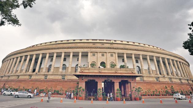 According to the notifications issued by the Lok Sabha and Rajya Sabha secretariats, there will be no Question Hour and private members’ bills will not be taken up in the upcoming monsoon session of Parliament, while the Zero Hour will be restricted. (Sonu Mehta/HT file photo) According to the notifications issued by the Lok Sabha and Rajya Sabha secretariats, there will be no Question Hour and private members’ bills will not be taken up in the upcoming monsoon session of Parliament, while the Zero Hour will be restricted. (Sonu Mehta/HT file photo)