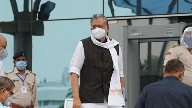 Bihar Deputy Chief Minister Sushil Modi.(A P Dube/Hindustan Times) Bihar Deputy Chief Minister Sushil Modi.(A P Dube/Hindustan Times)