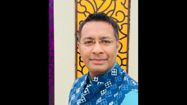 The best research still comes from walking the streets and taking it all in, Huzoor Choudhry, an architect, says. “Bhopal slowly grows on you.” (Huzoor Choudhry)