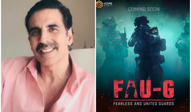 Akshay Kumar has announced a new game called FAU-G, an alternative to PUBG.