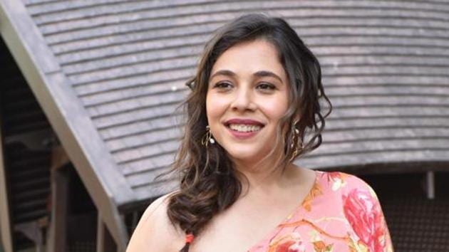 Actor Maanvi Gagroo was recently seen in the film Shubh Mangal Zyada Saavdhan. Actor Maanvi Gagroo was recently seen in the film Shubh Mangal Zyada Saavdhan.